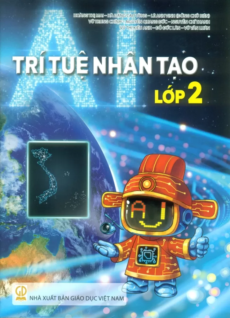 TRÍ TUỆ NHÂN TẠO LỚP 2